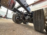 4 Underbody - Truck with oś przednia