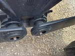 4 Underbody - Truck with Tuleje zawieszenia