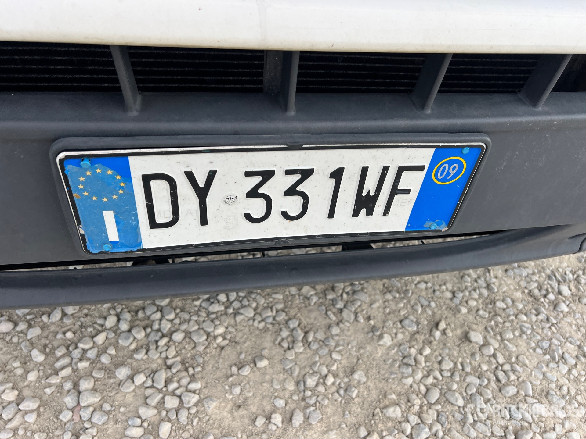 2009 Citroen JUMPER