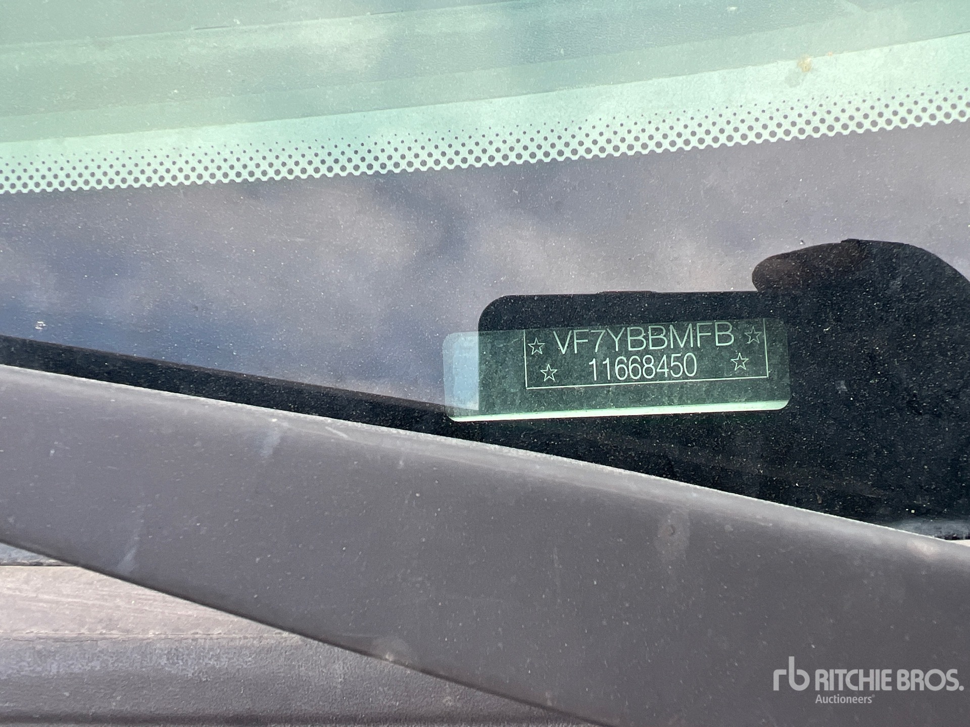 2009 Citroen JUMPER