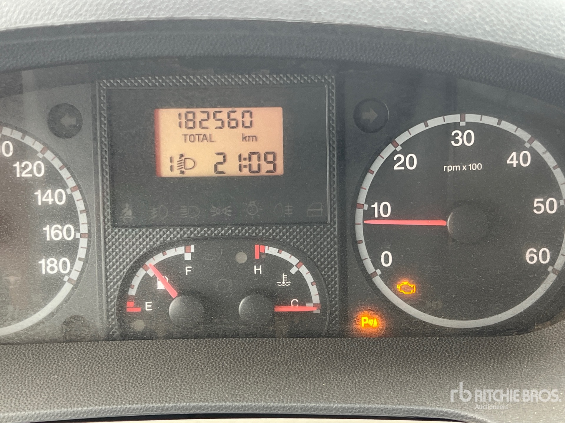 2009 Citroen JUMPER