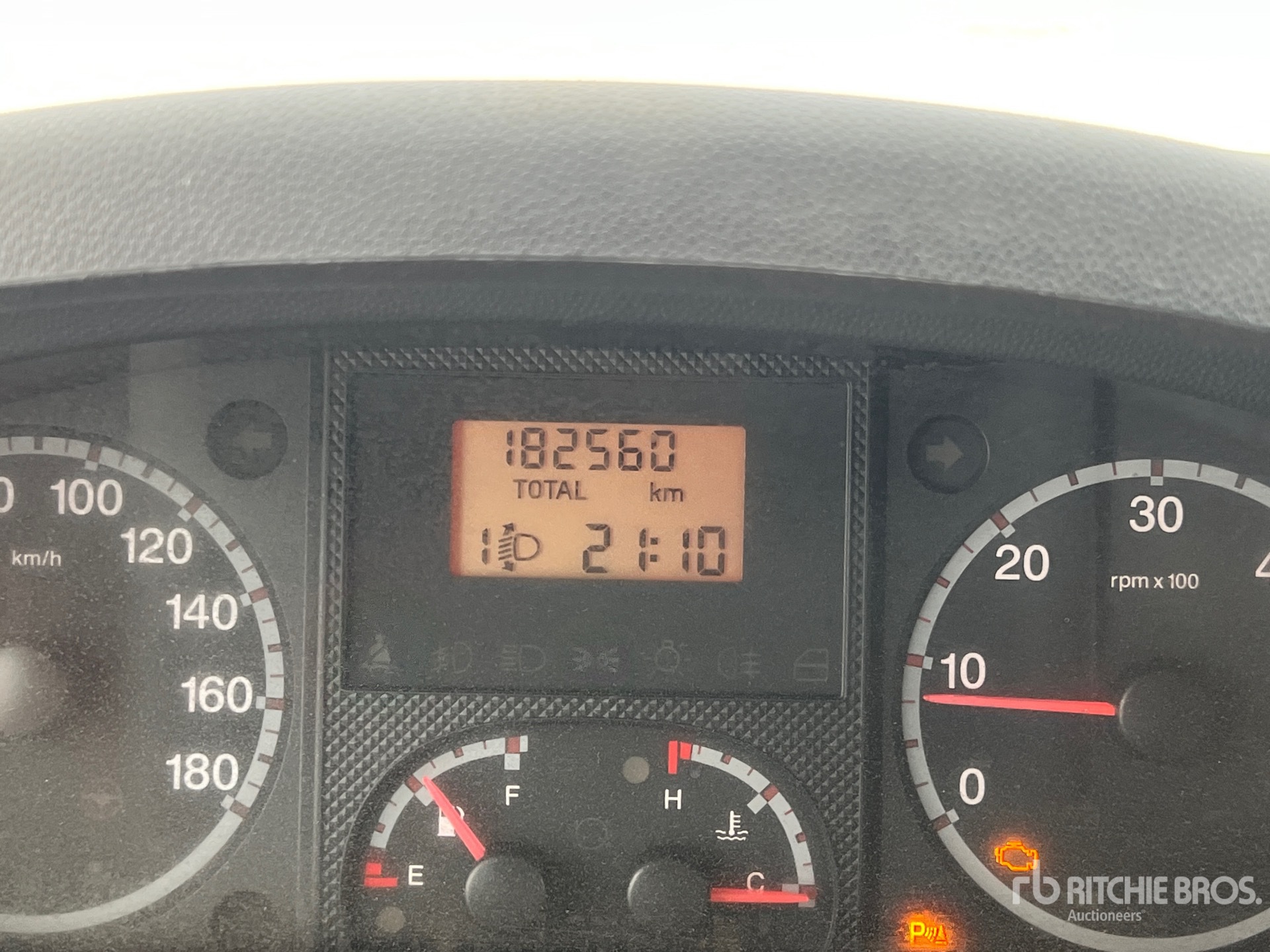 2009 Citroen JUMPER