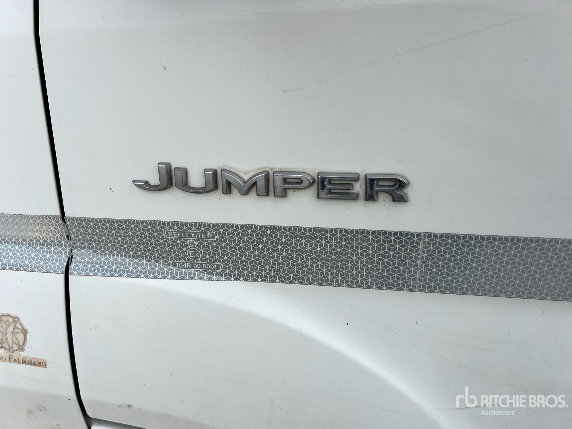 2009 Citroen JUMPER