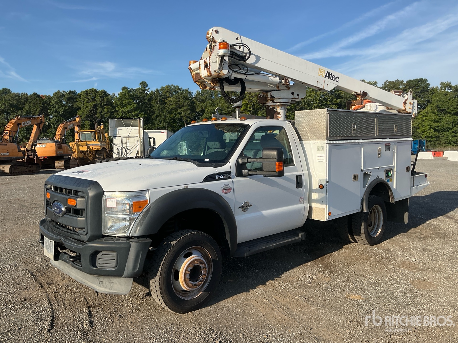 Photo of 2014 Ford F-450