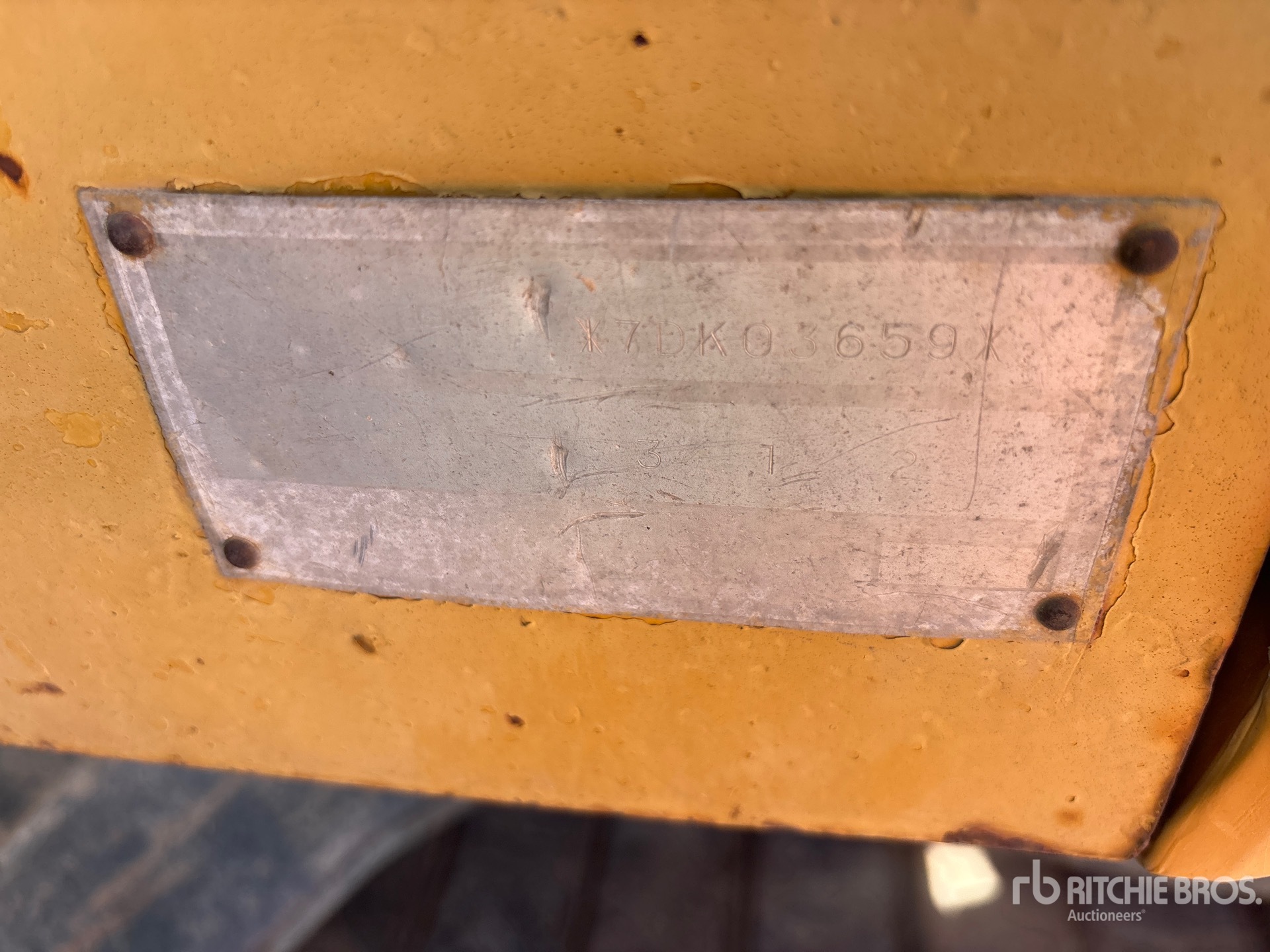 1994 Caterpillar 312