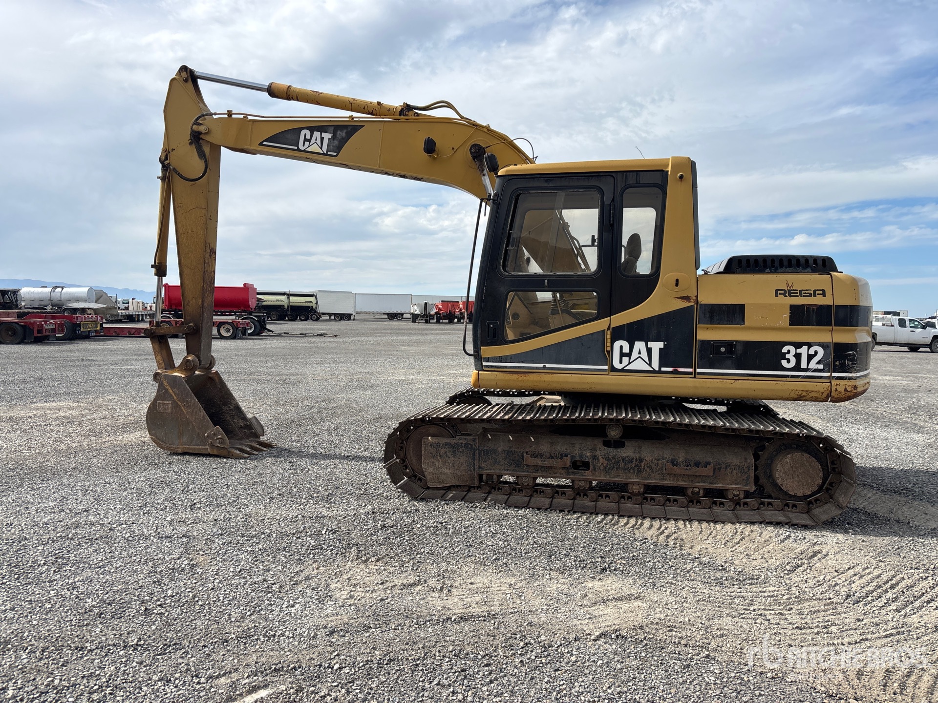 1994 Caterpillar 312