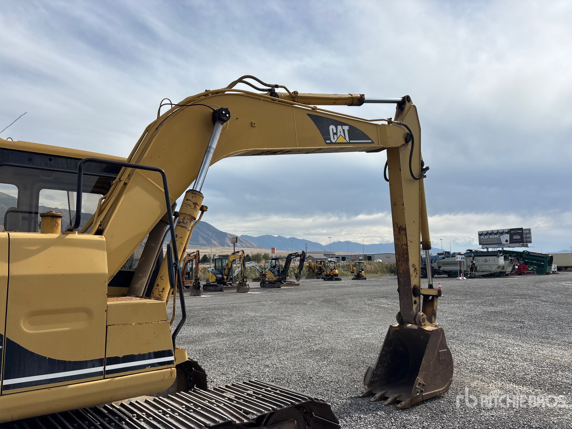 1994 Caterpillar 312