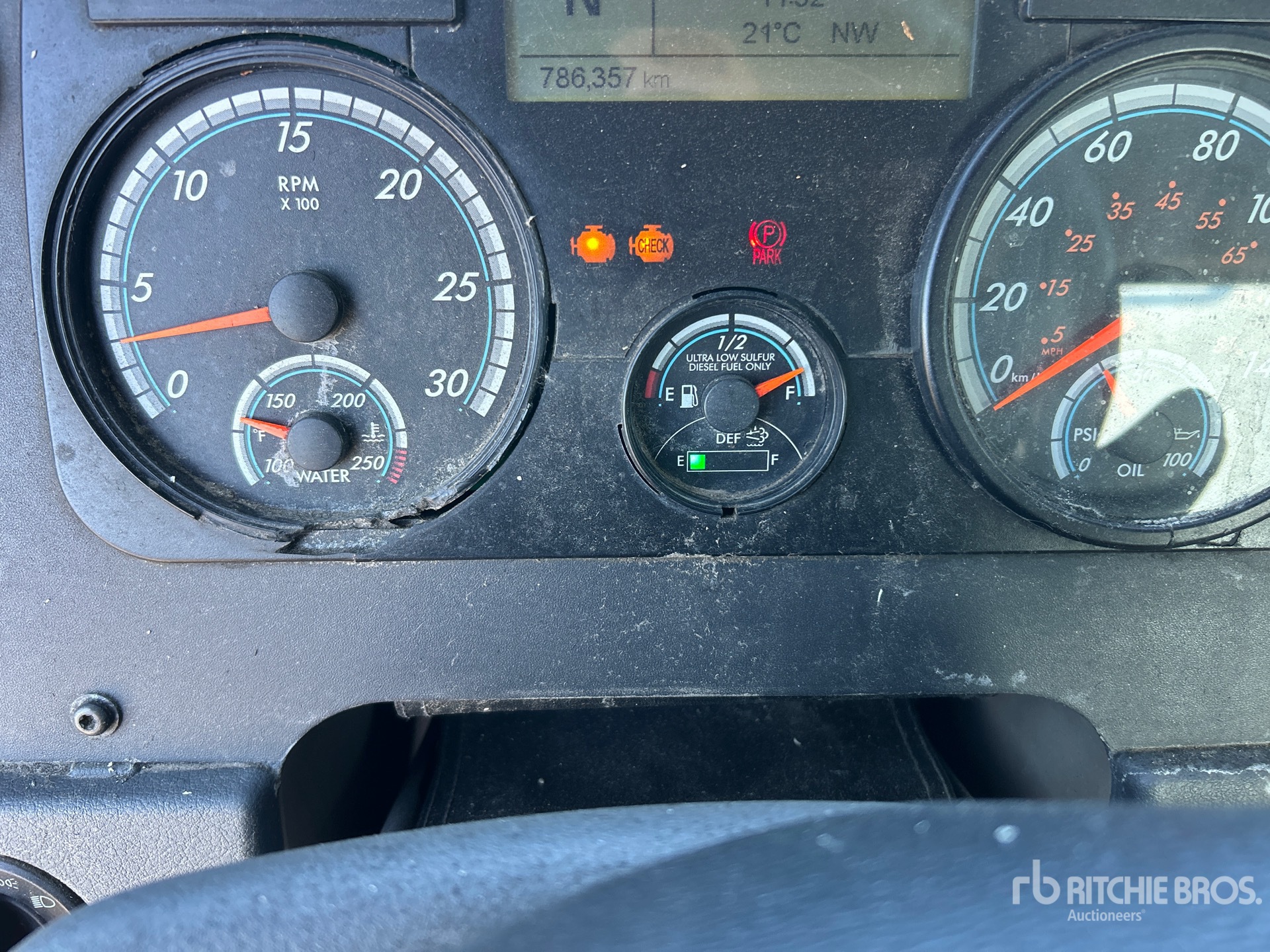 2019 Freightliner CASCADIA 125
