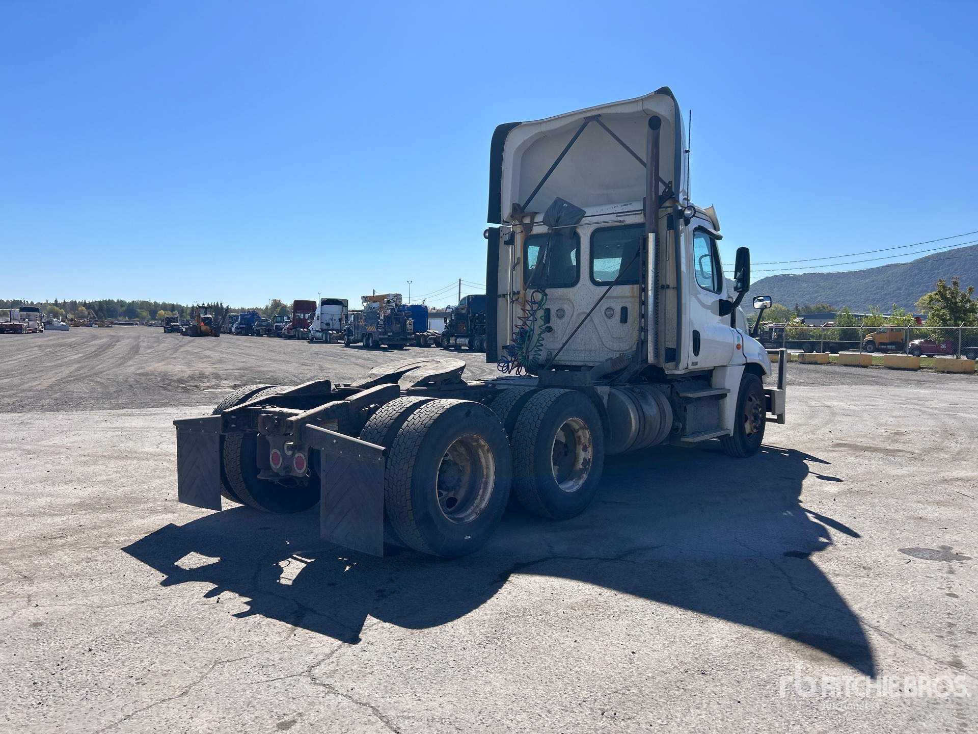 2019 Freightliner CASCADIA 125