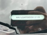 General Appearance with Frame Stamp Serial Number/VIN Photo