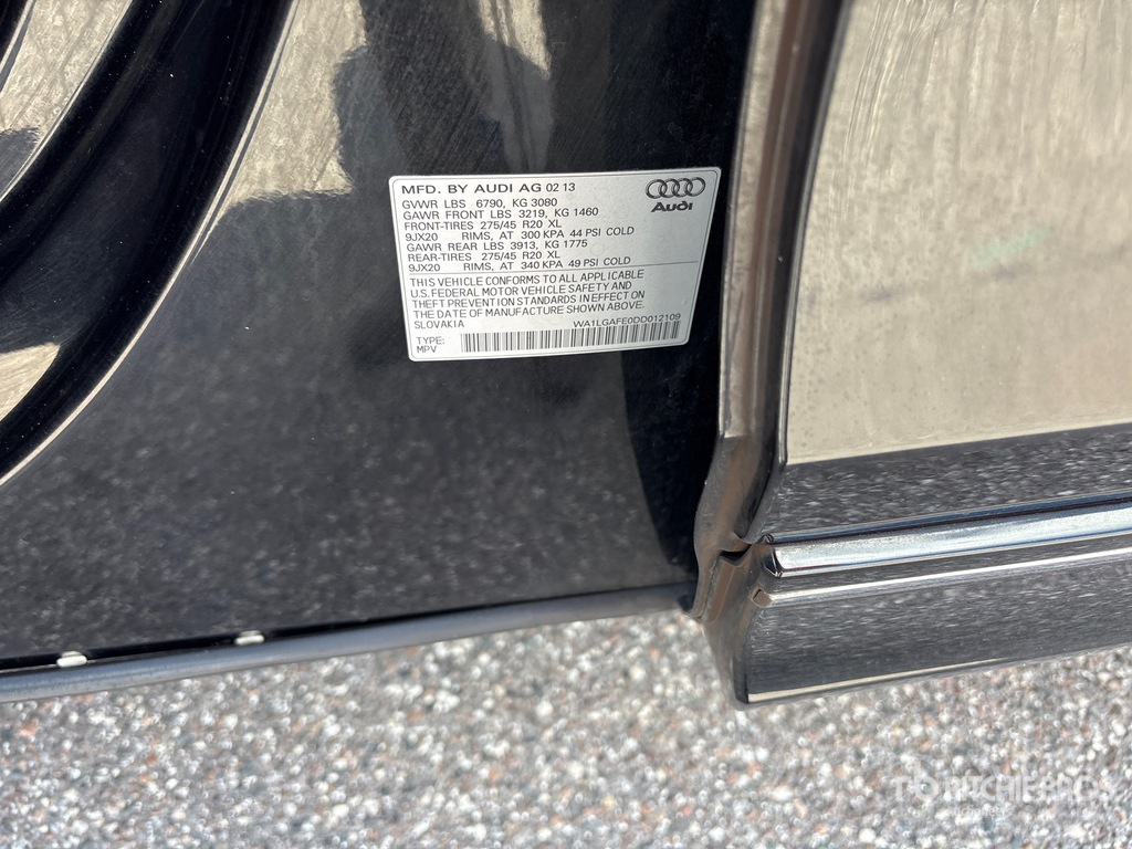 Aspect général with Numéro de série/Numéro d'identification du véhicule automobile
