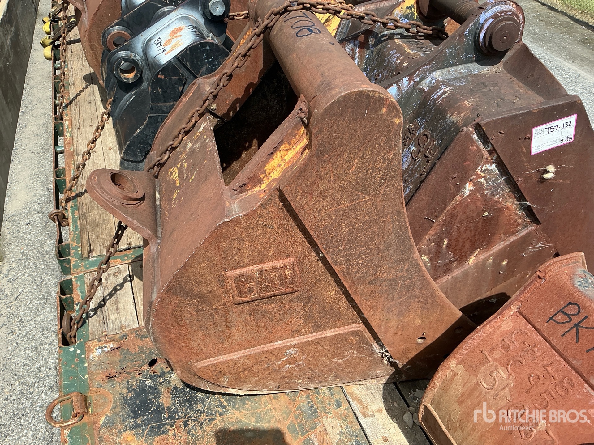 Caterpillar 36 in Digging - Fits Cat M318/320