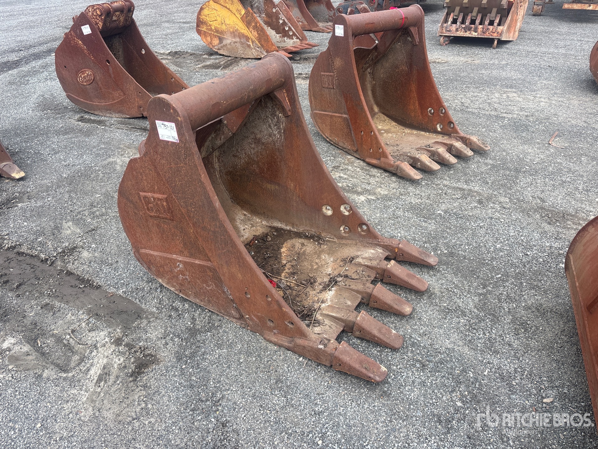 Caterpillar 36 in Digging - Fits Cat M318/320