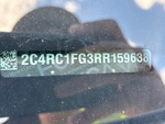 General Appearance with Frame Stamp Serial Number/VIN Photo