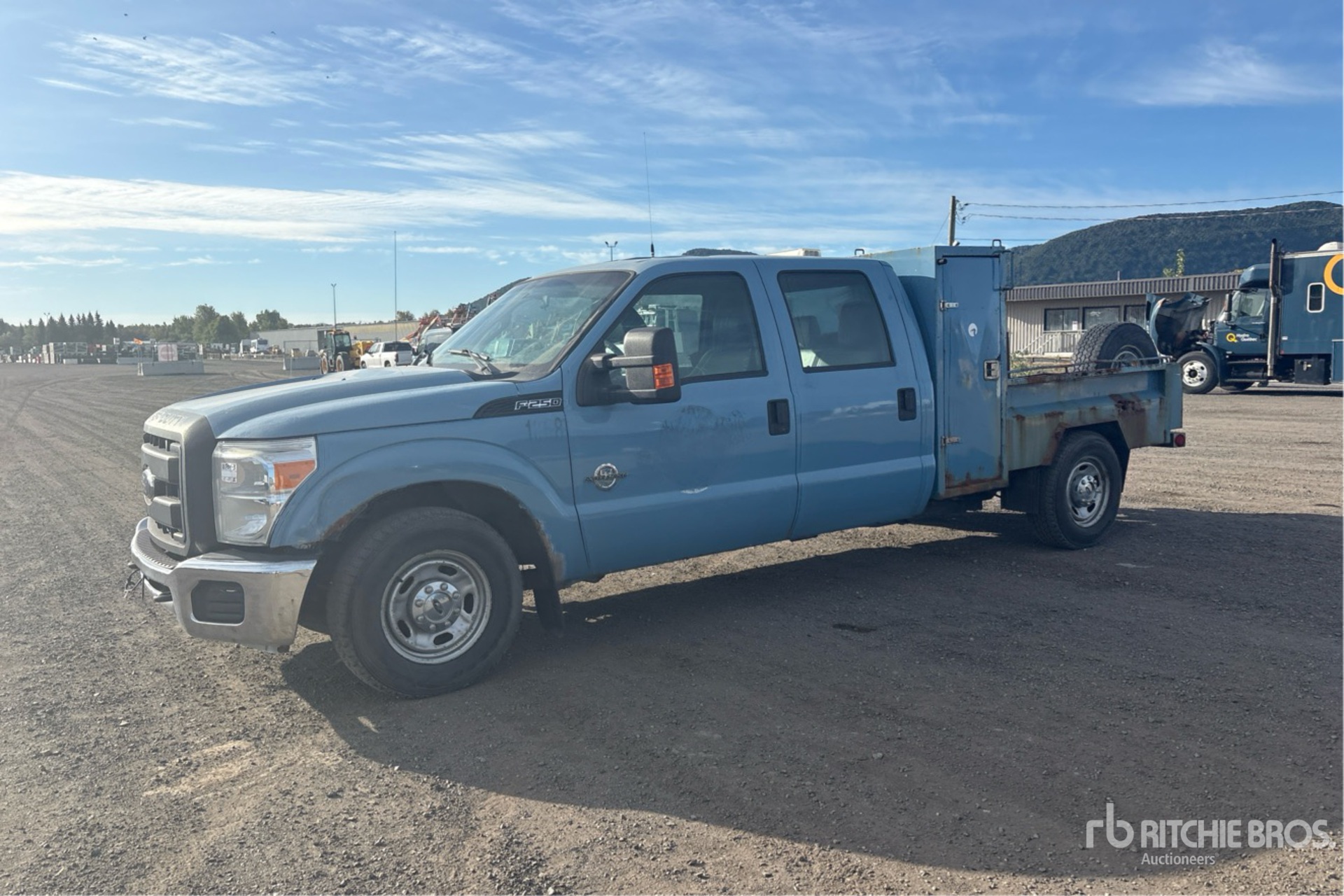 2015 Ford F-250