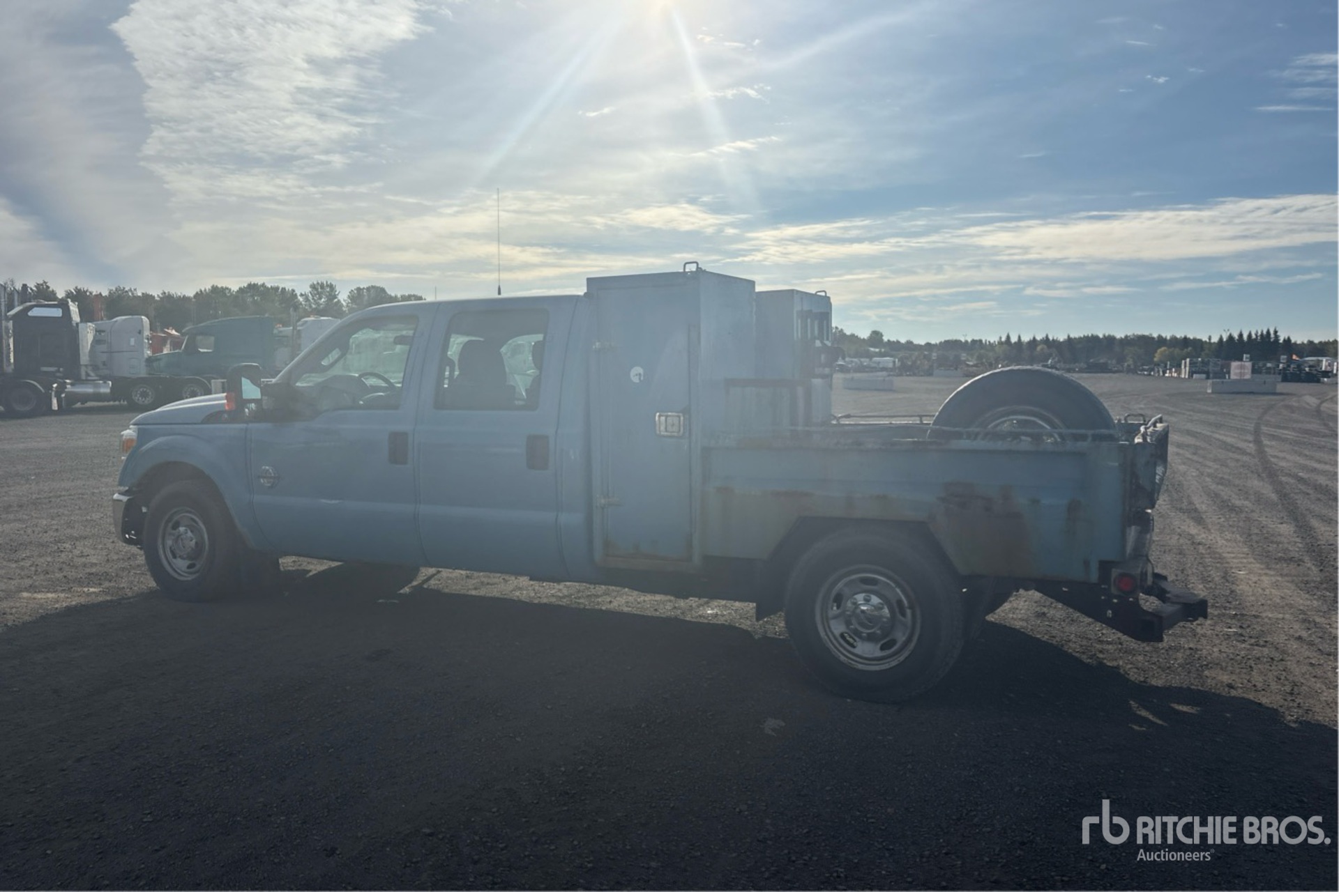 2015 Ford F-250