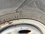 Underbody with