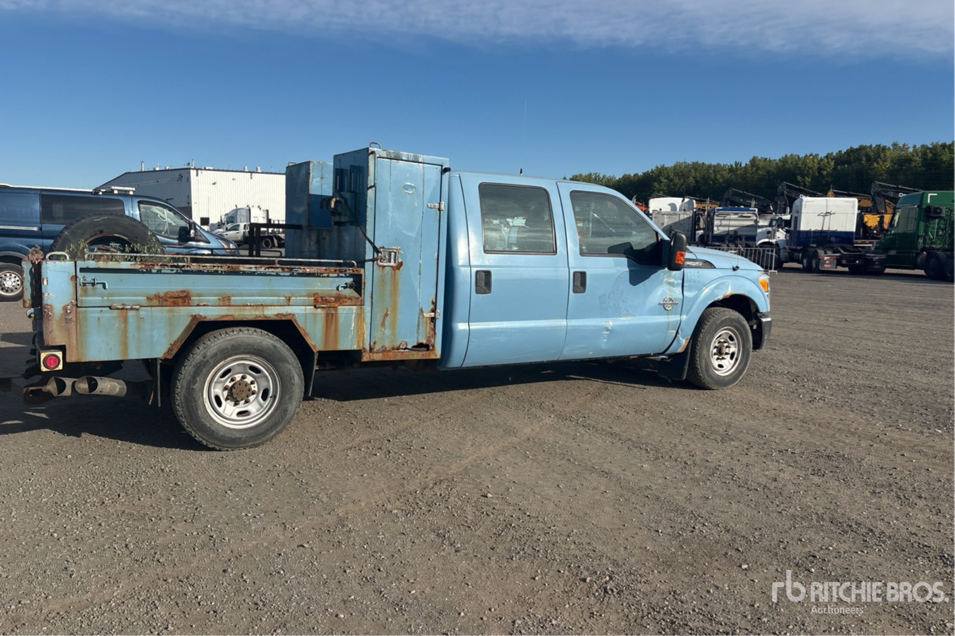 2015 Ford F-250