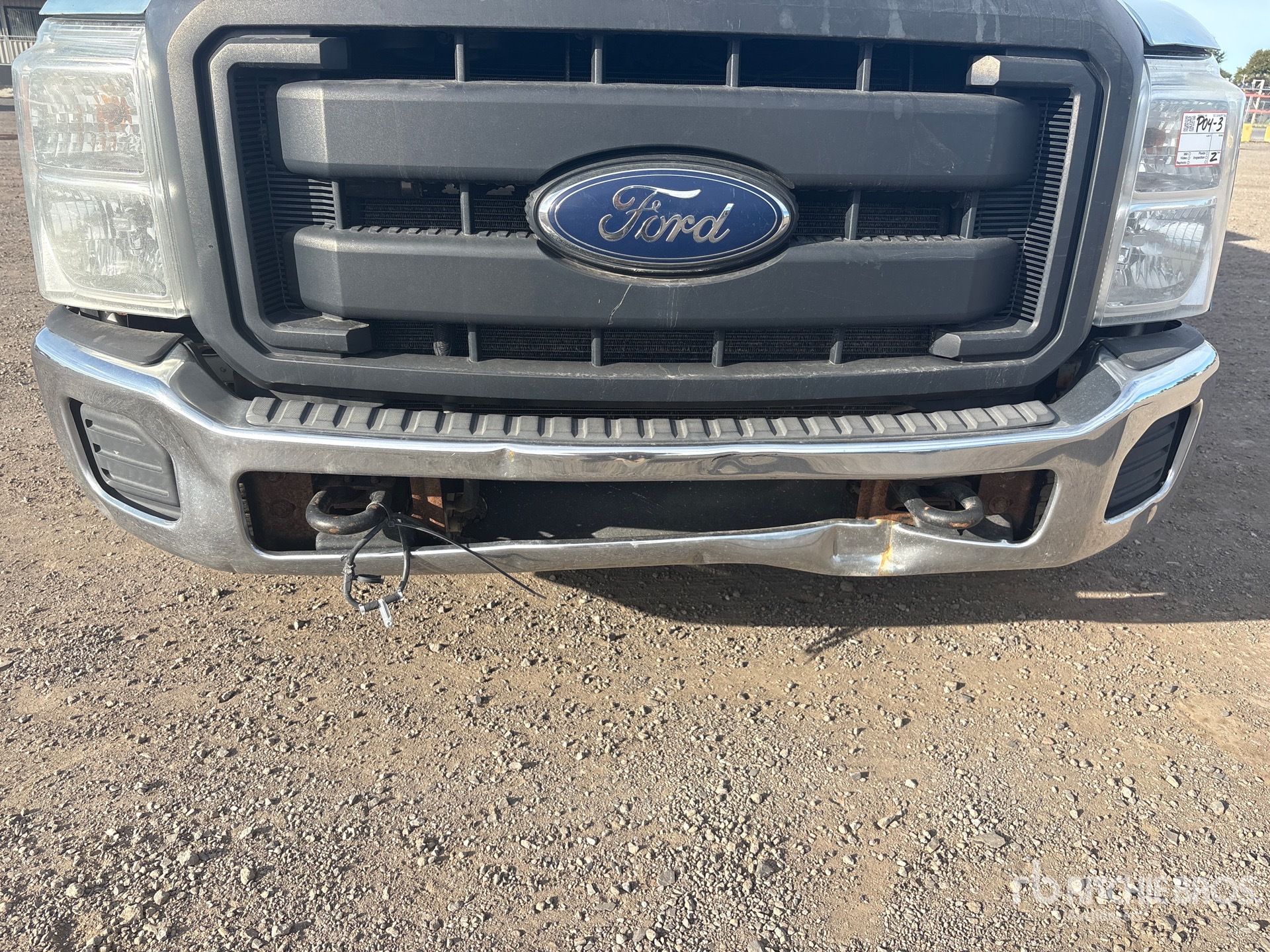 2015 Ford F-250