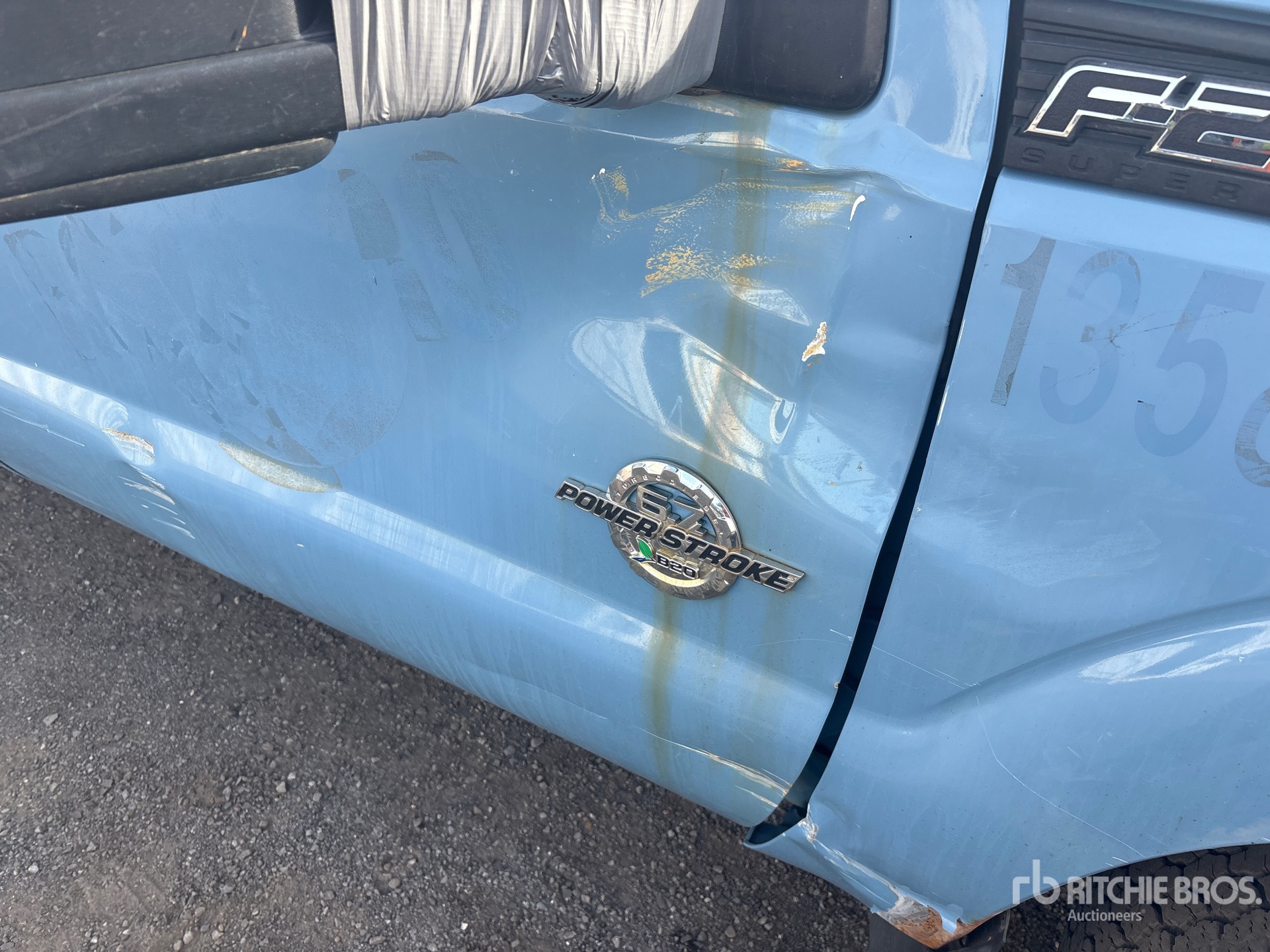 2015 Ford F-250