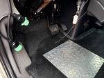 Cab with