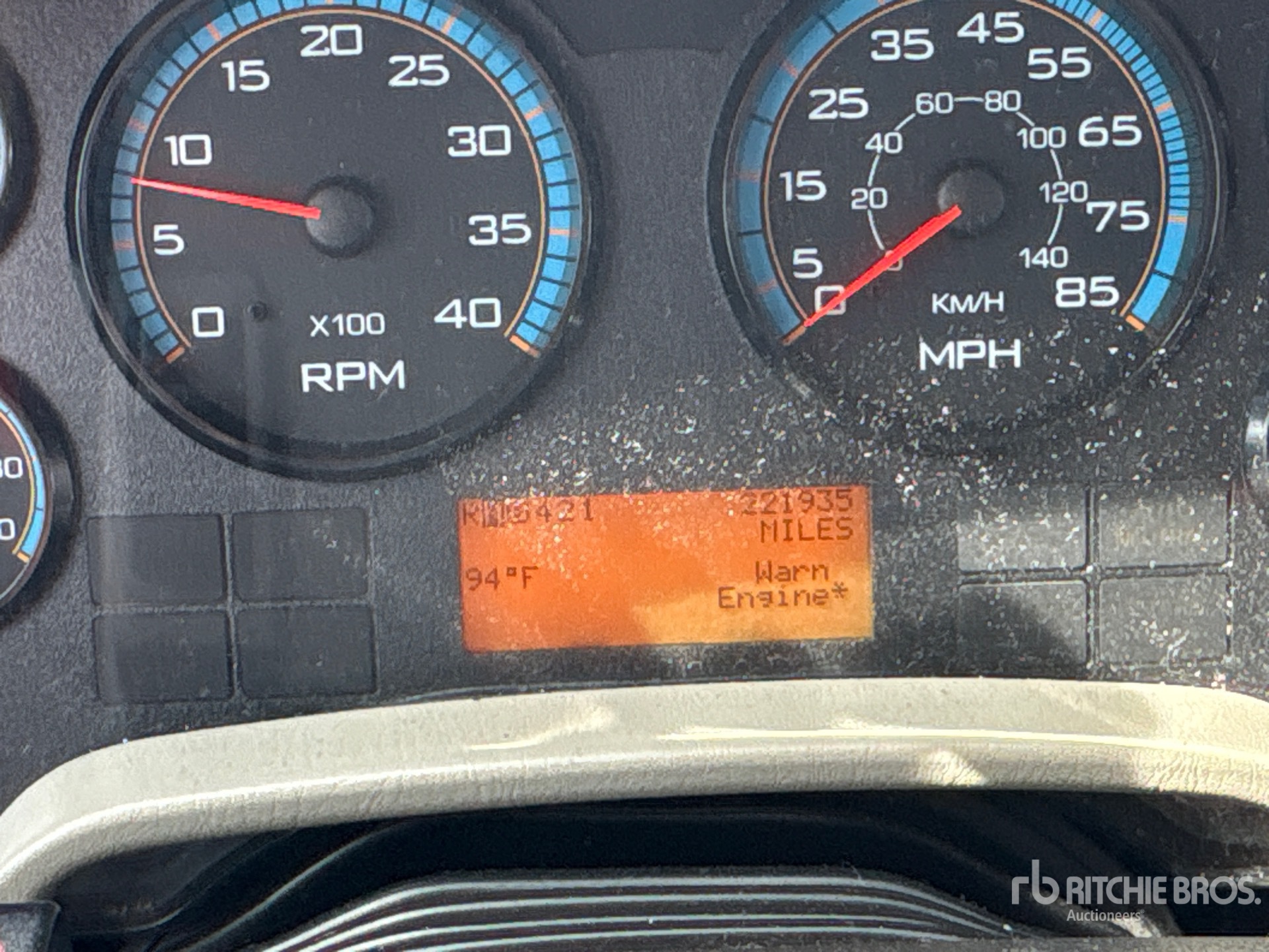 2019 International 4300