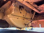 Crane Superstructure with