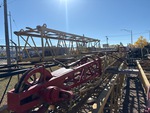Crane Superstructure with
