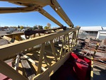 Crane Superstructure with
