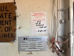 General Appearance with Safety Certification Label