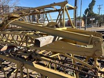 Crane Superstructure with