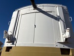 Crane Superstructure with
