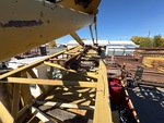 Crane Superstructure with