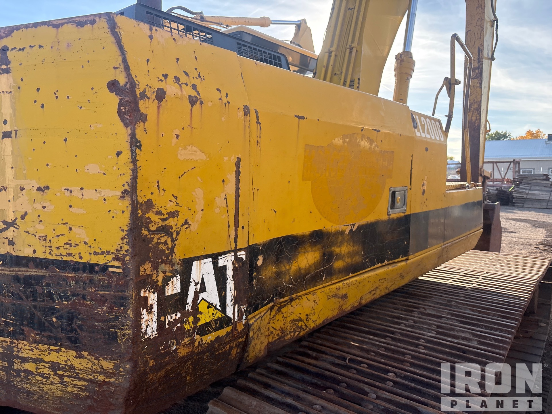 1990 Caterpillar EL200B