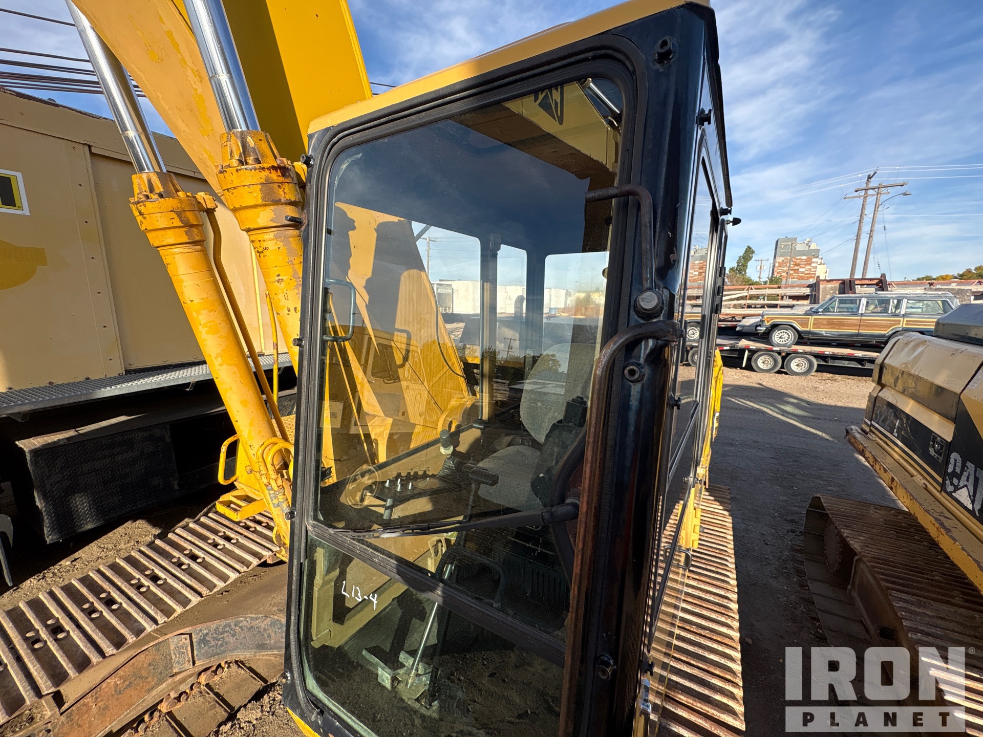 1990 Caterpillar EL200B