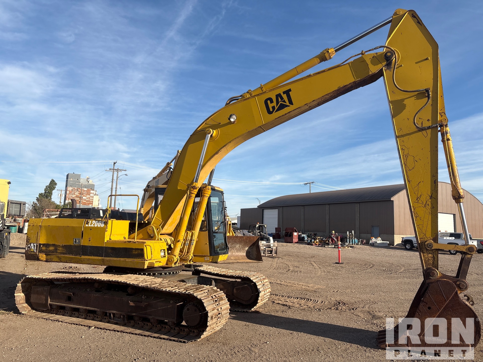 1990 Caterpillar EL200B