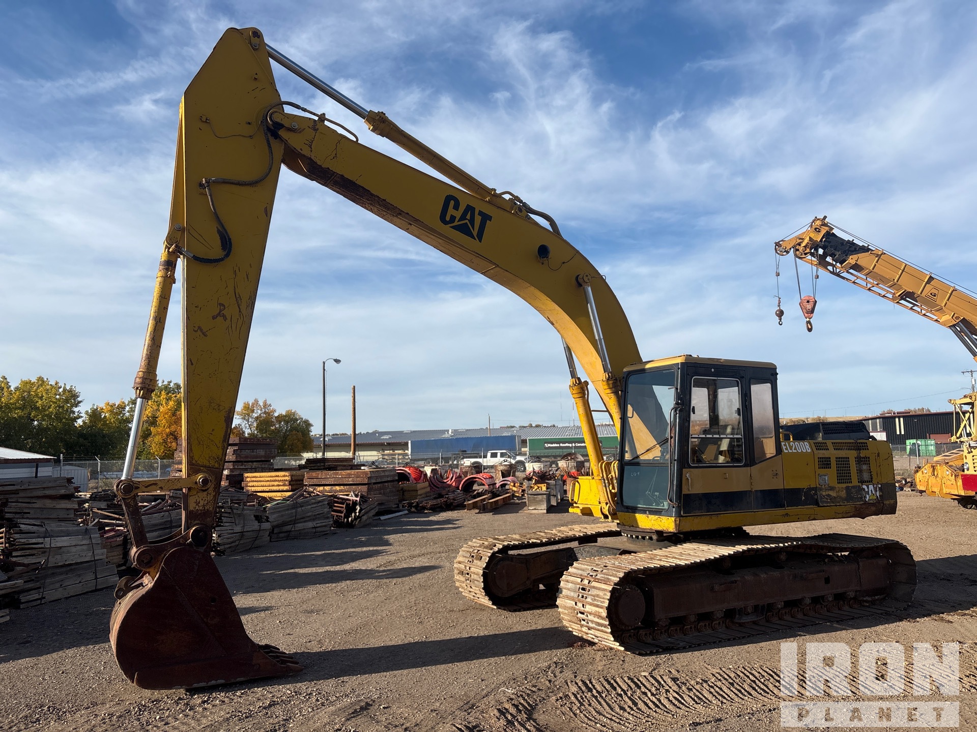 Photo of 1990 Caterpillar EL200B