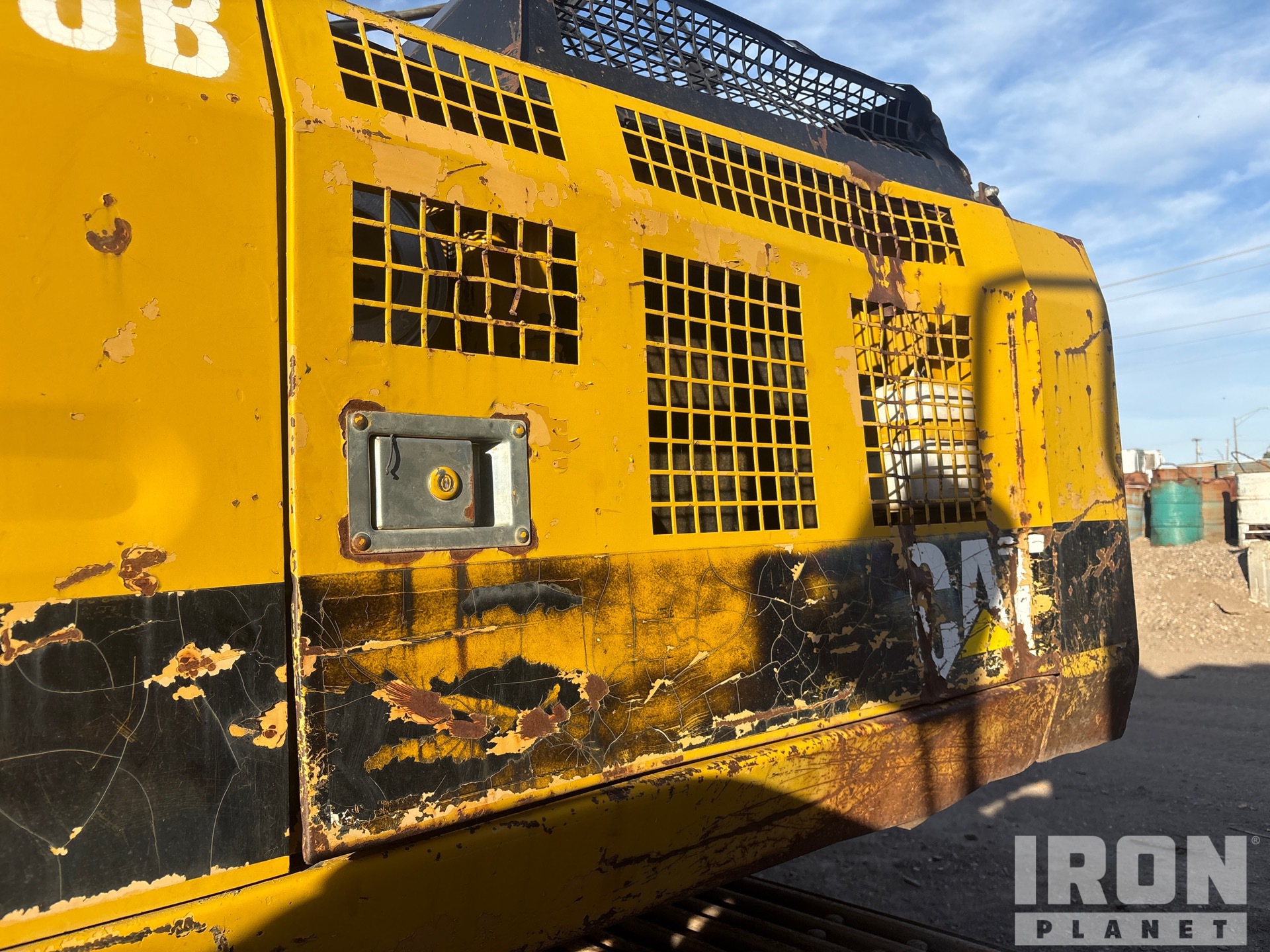 1990 Caterpillar EL200B