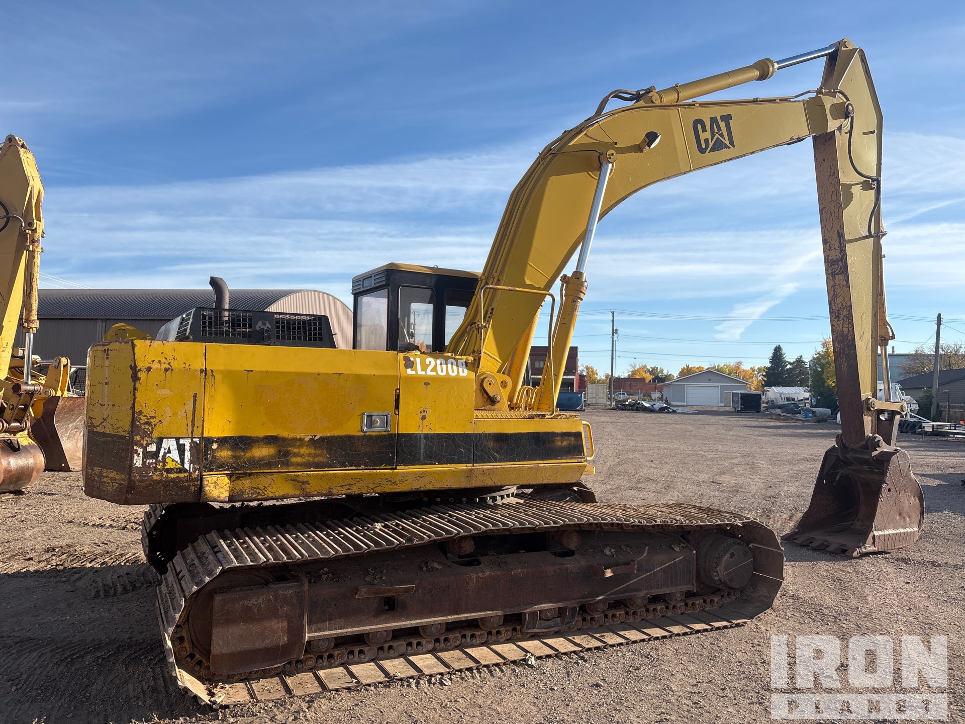 1990 Caterpillar EL200B