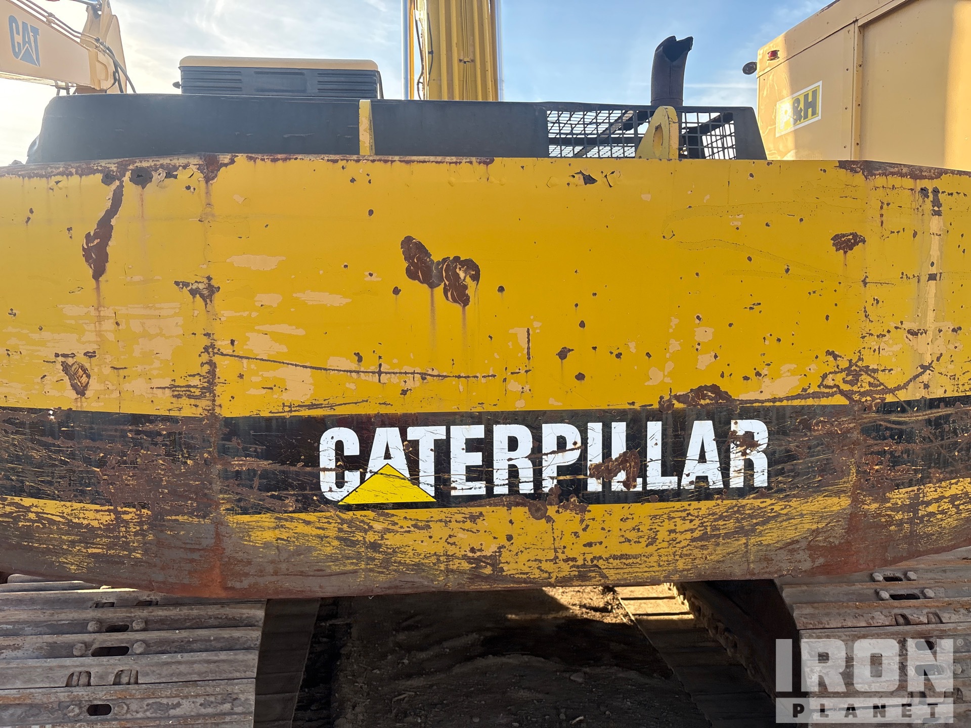 1990 Caterpillar EL200B