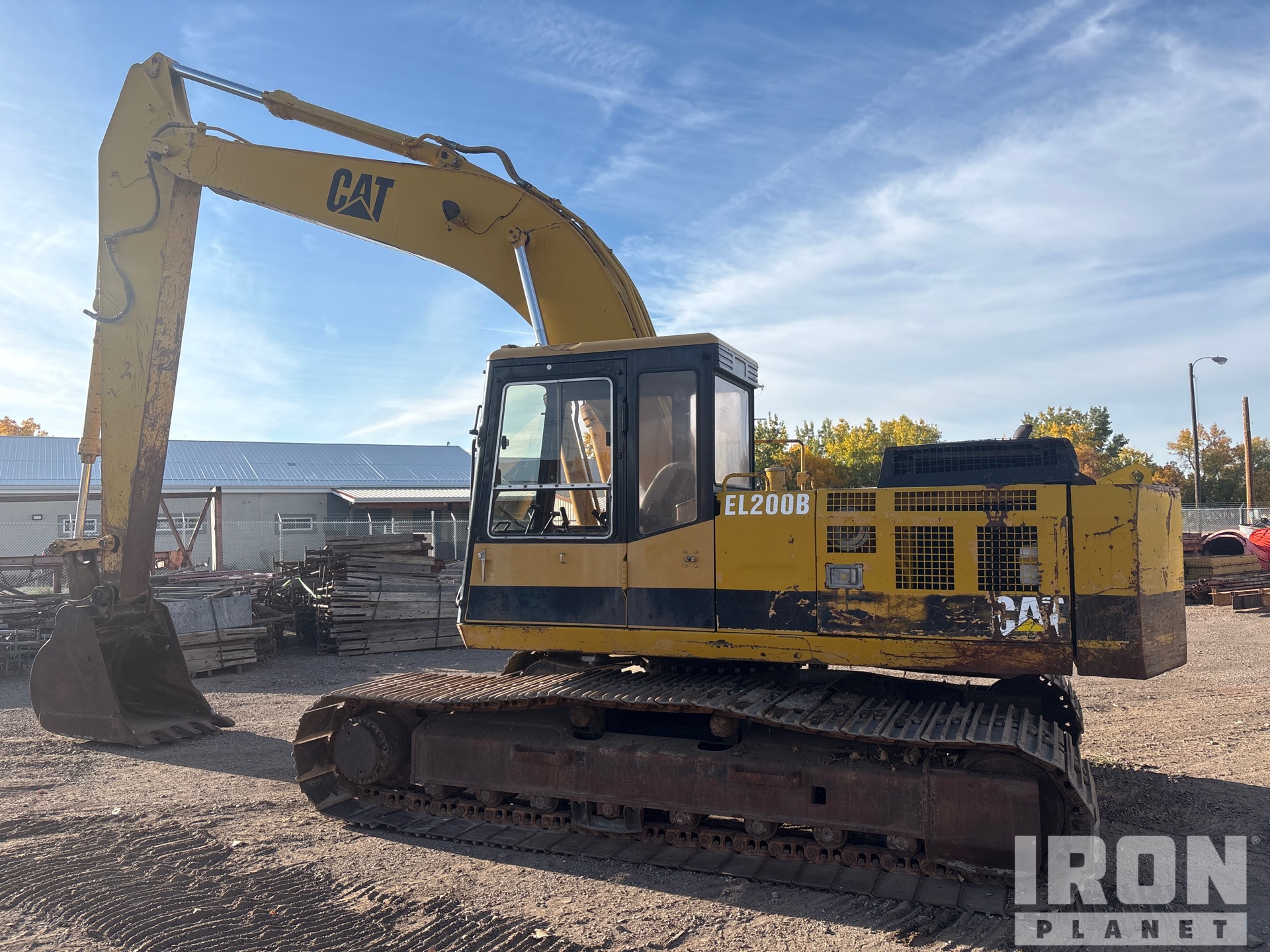 1990 Caterpillar EL200B