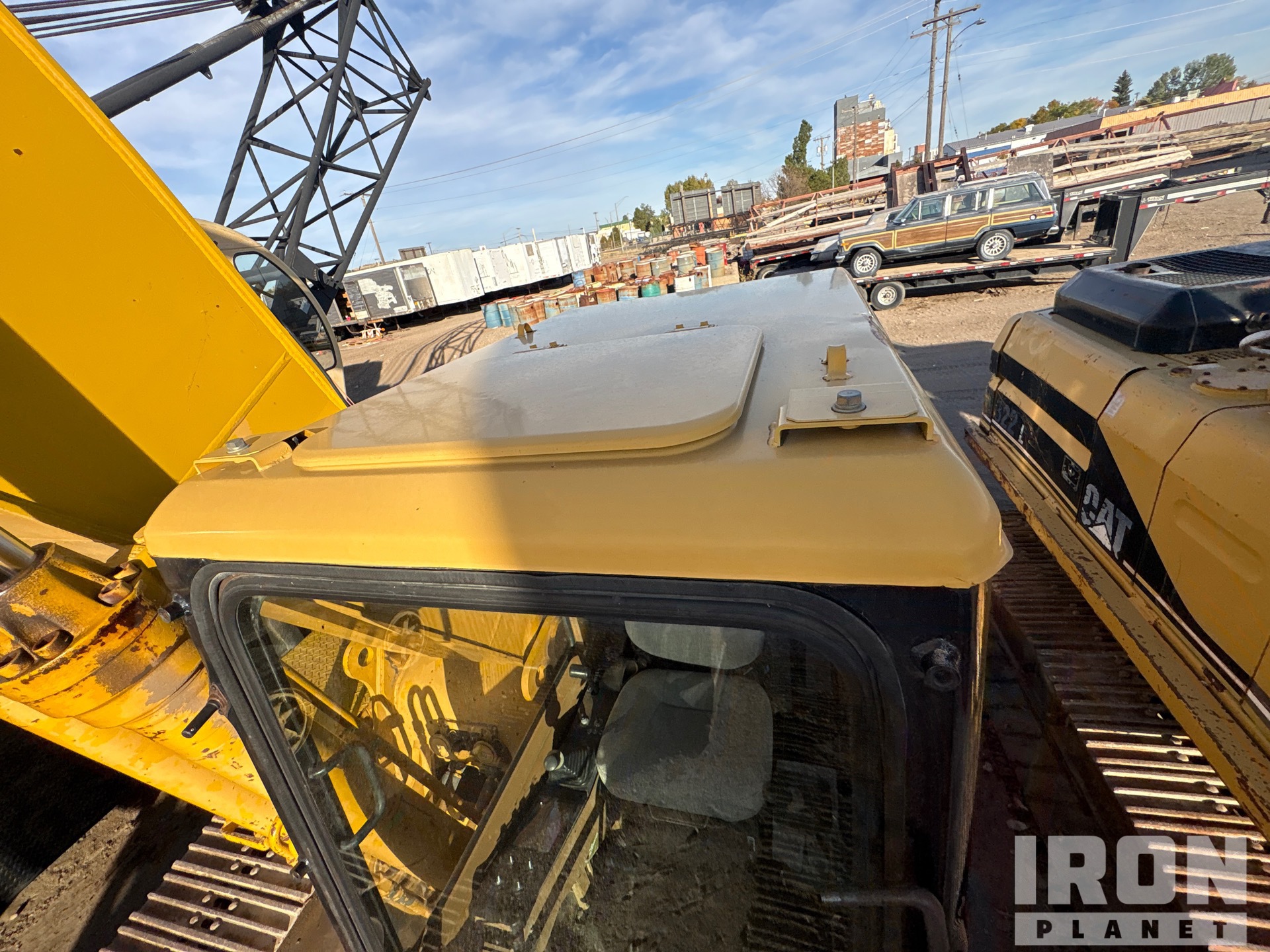 1990 Caterpillar EL200B