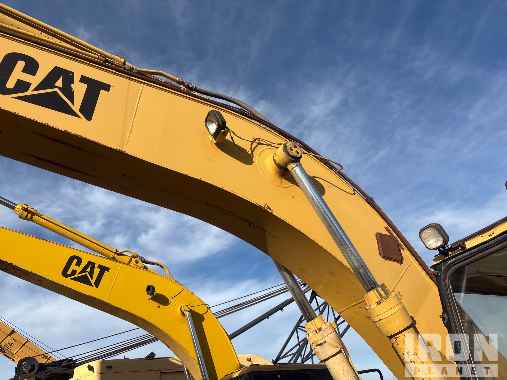 1994 Caterpillar 322L