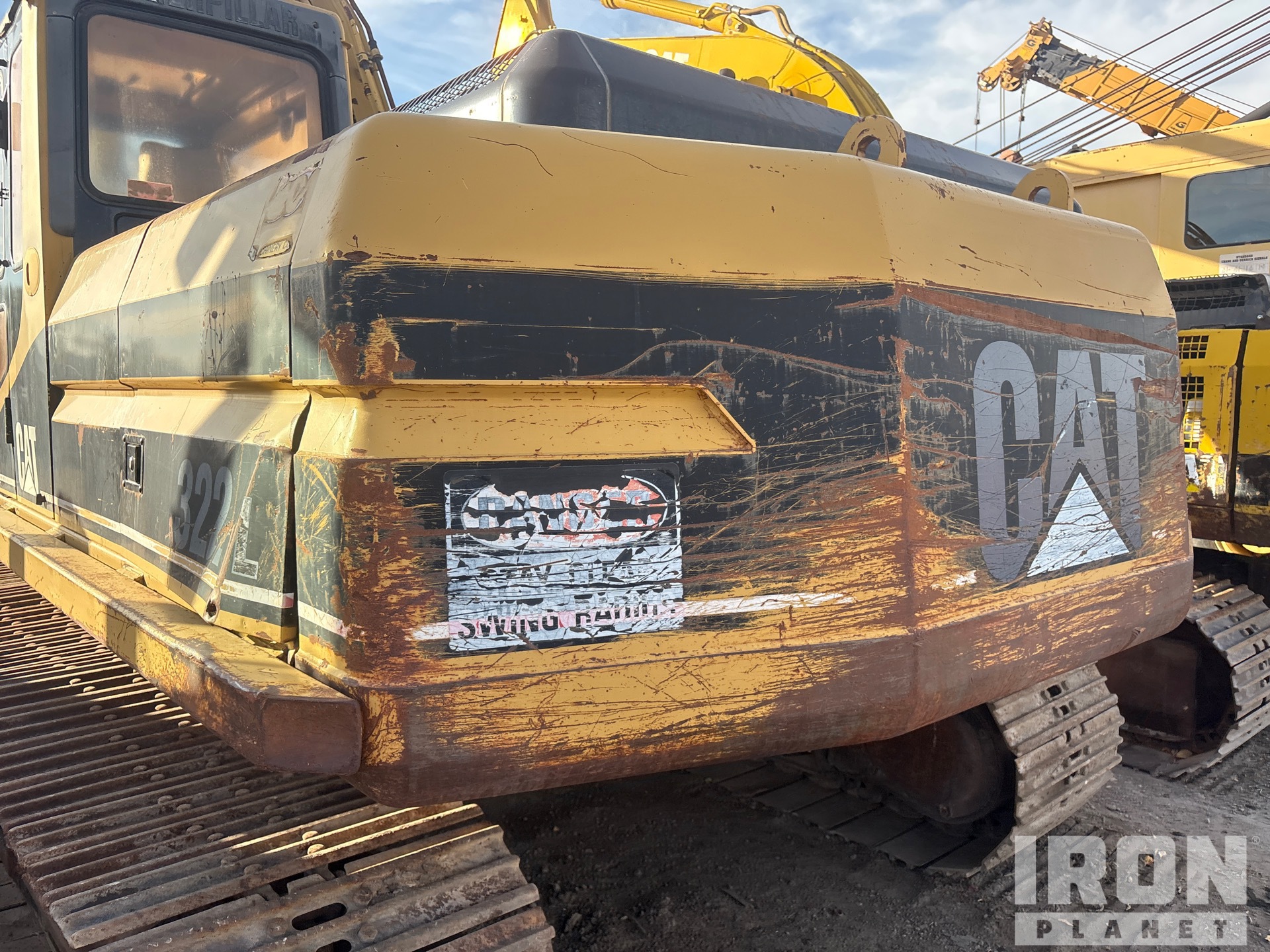 1994 Caterpillar 322L