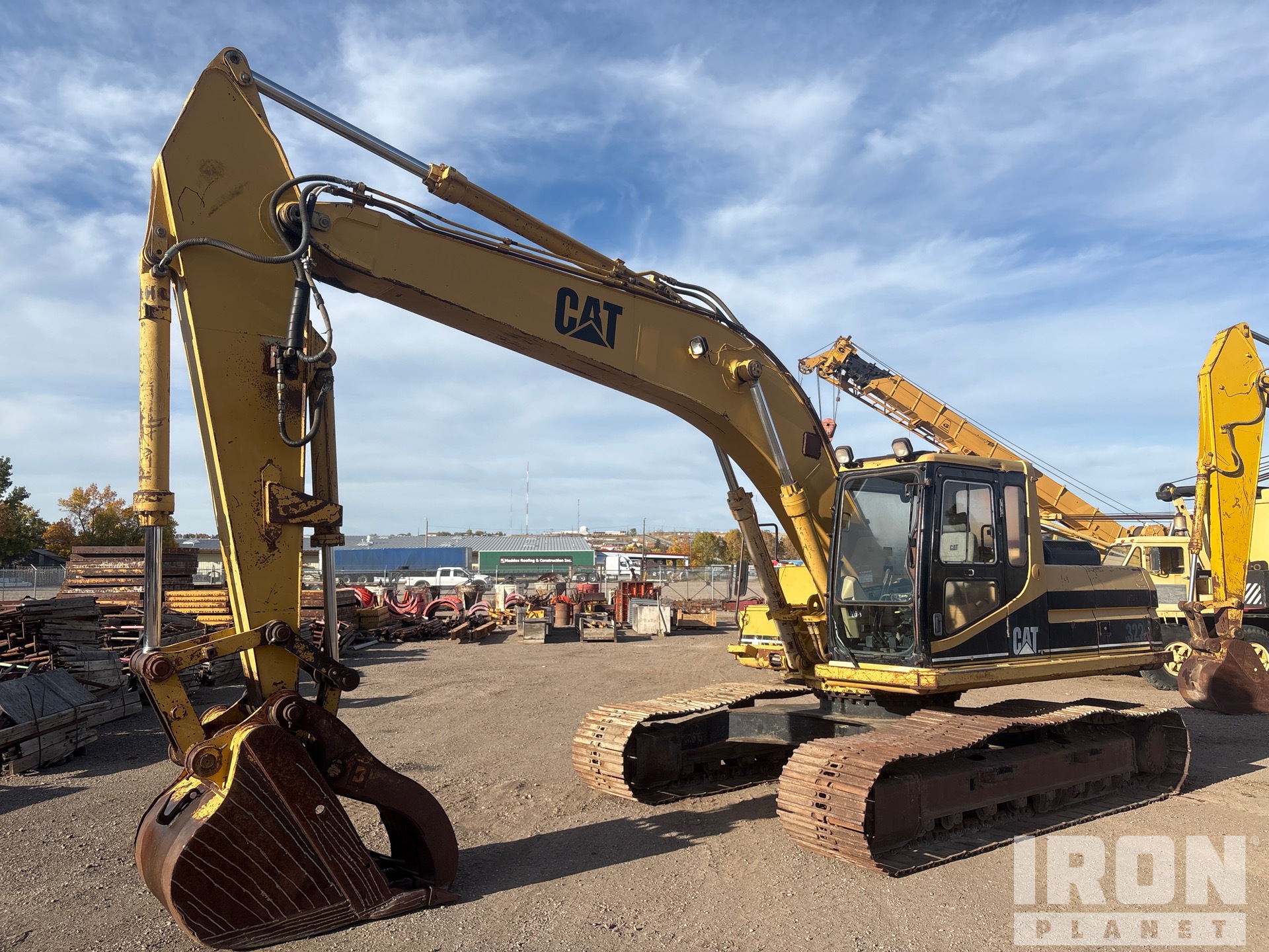 Photo of 1994 Caterpillar 322L