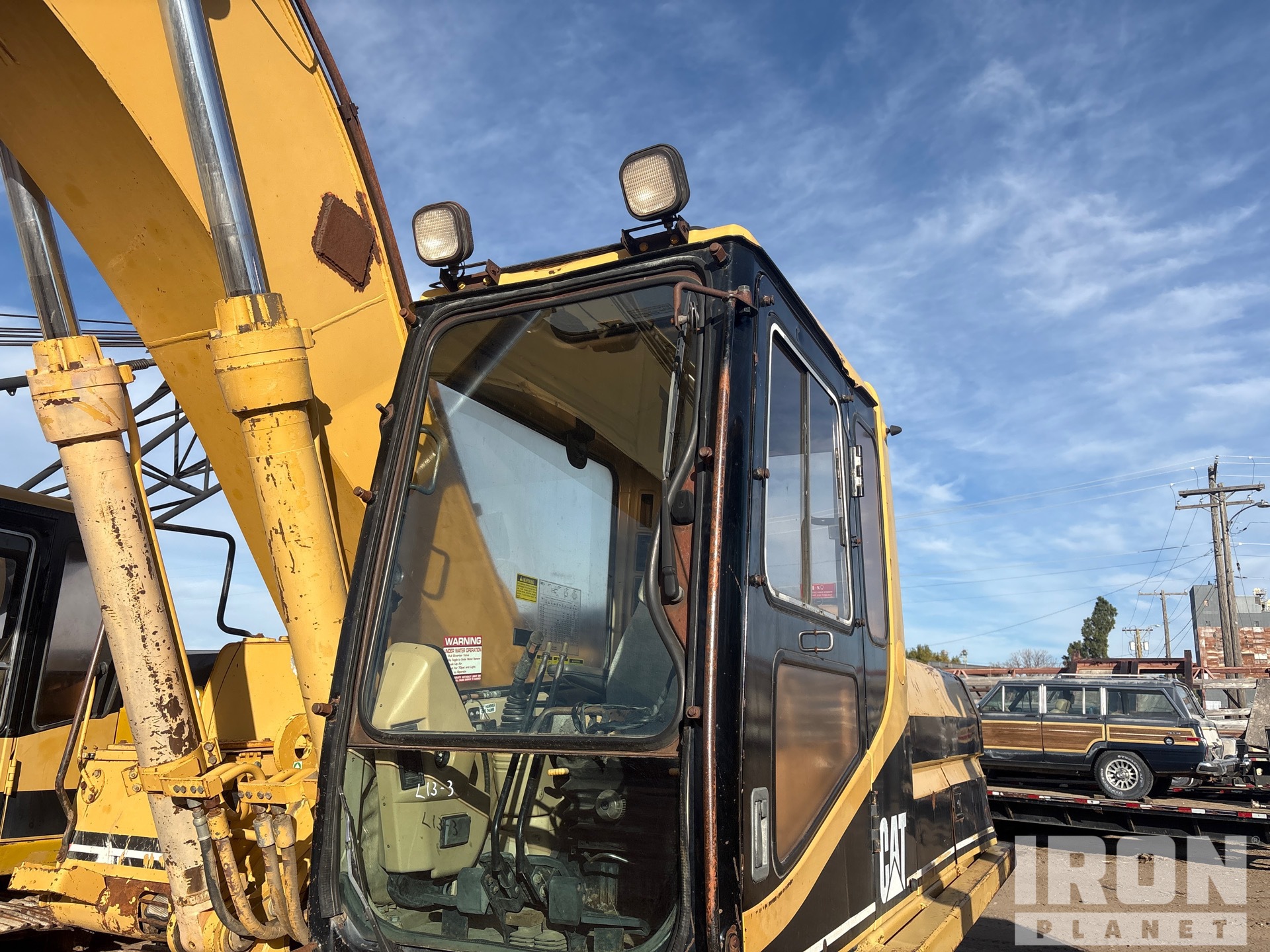 1994 Caterpillar 322L