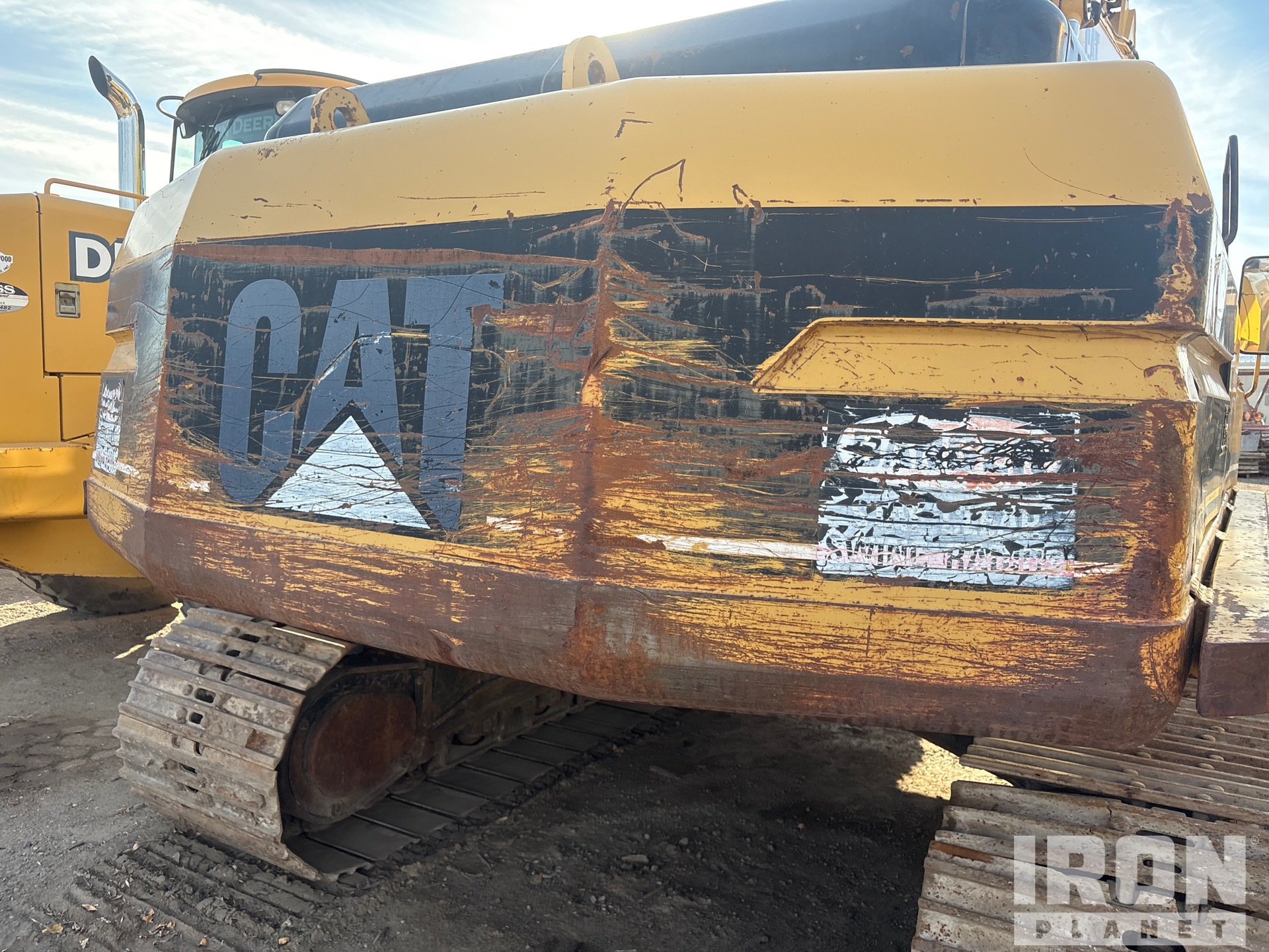 1994 Caterpillar 322L
