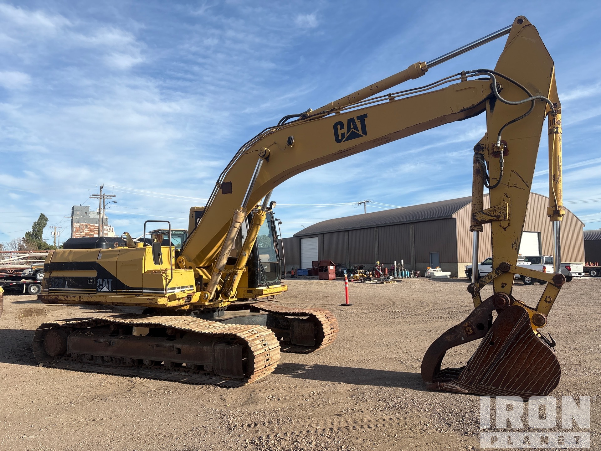 1994 Caterpillar 322L