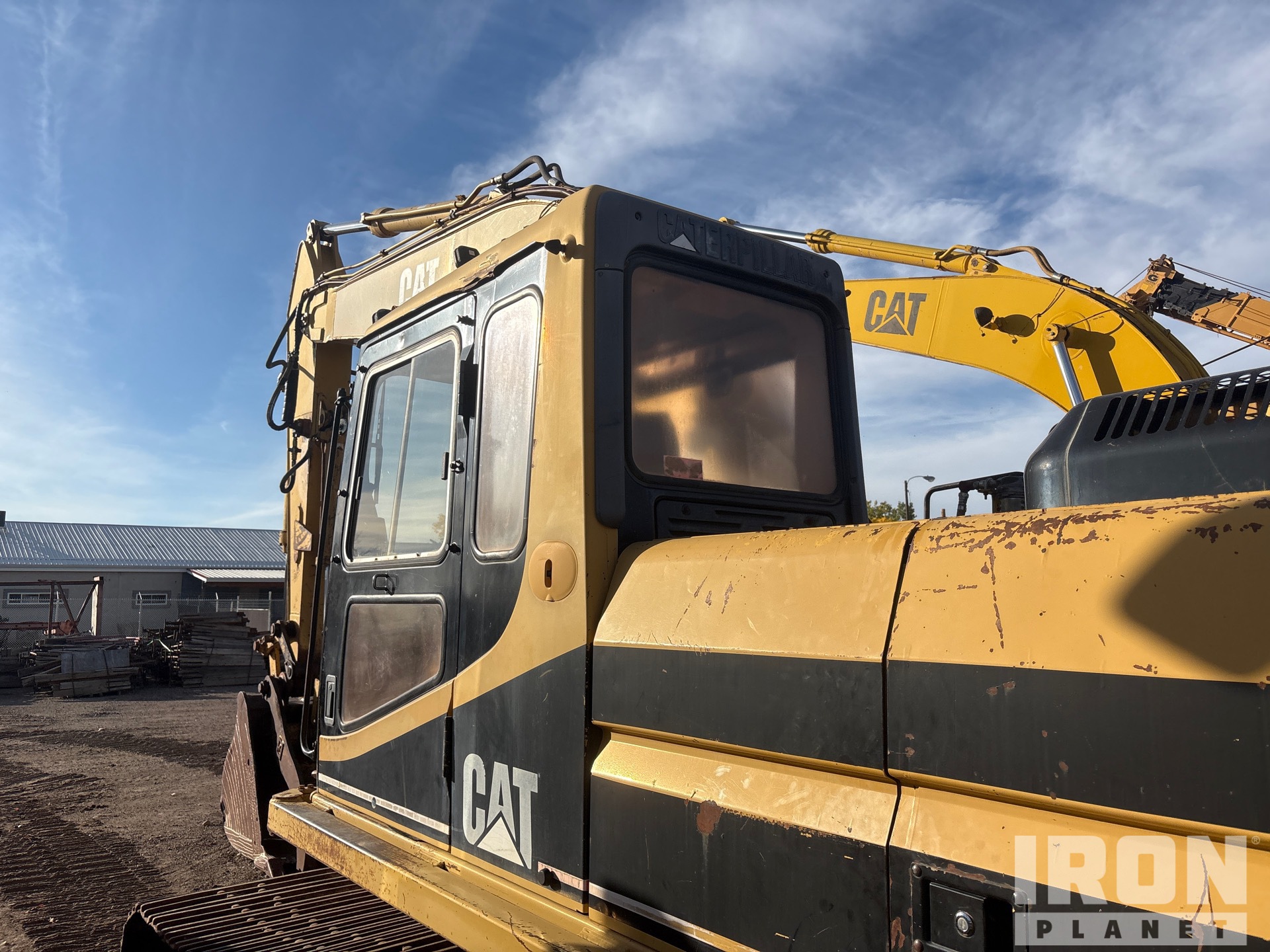 1994 Caterpillar 322L