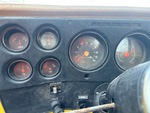 Cab with Warning Lights